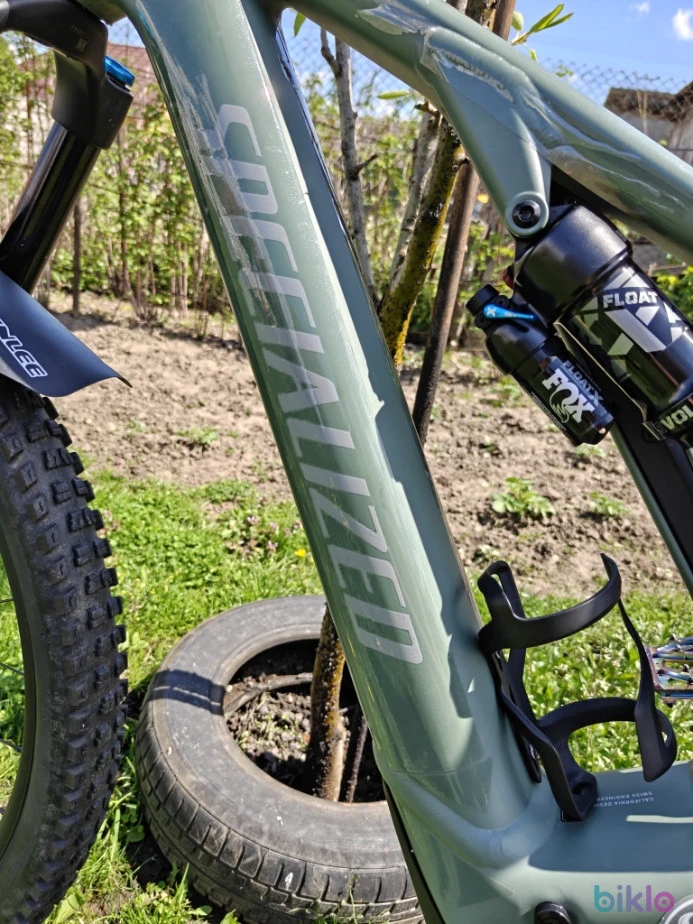 9. Bicicleta Electrica SPECIALIZED Turbo Levo 3 Comp Alloy - Sage Green