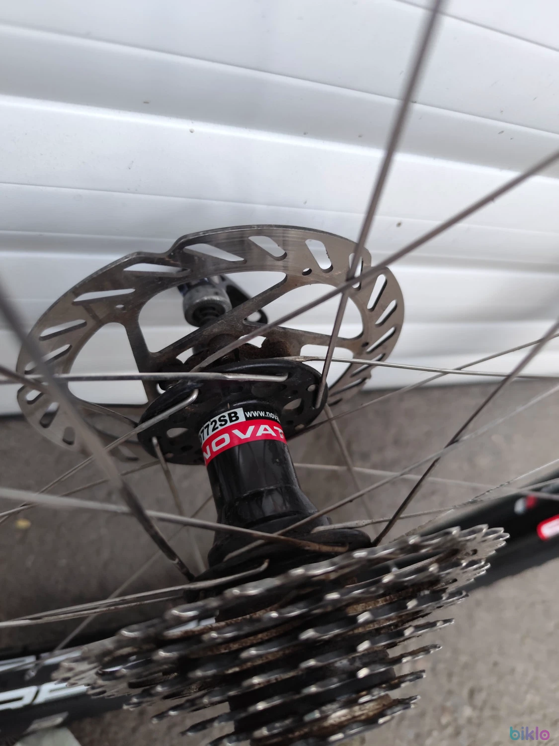 2. Set roți 24 inch MTB XC