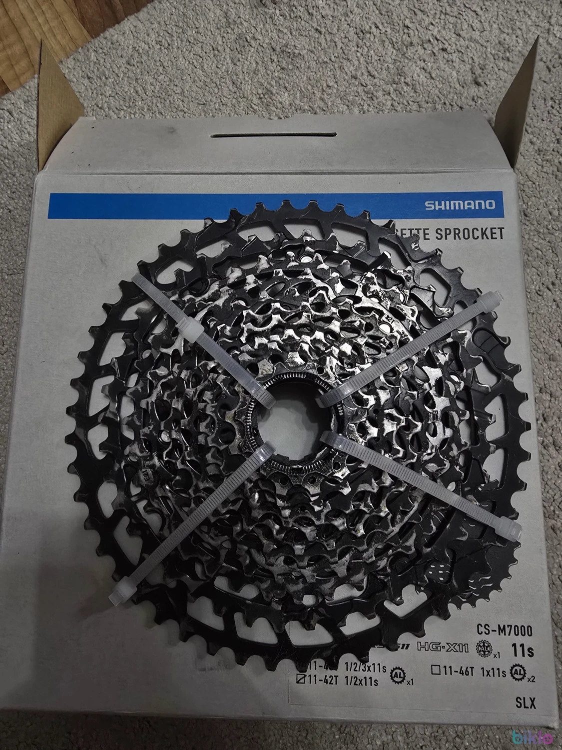 2. Caseta SRAM PG-1210 EAGLE 12 Viteze 11- 50T
