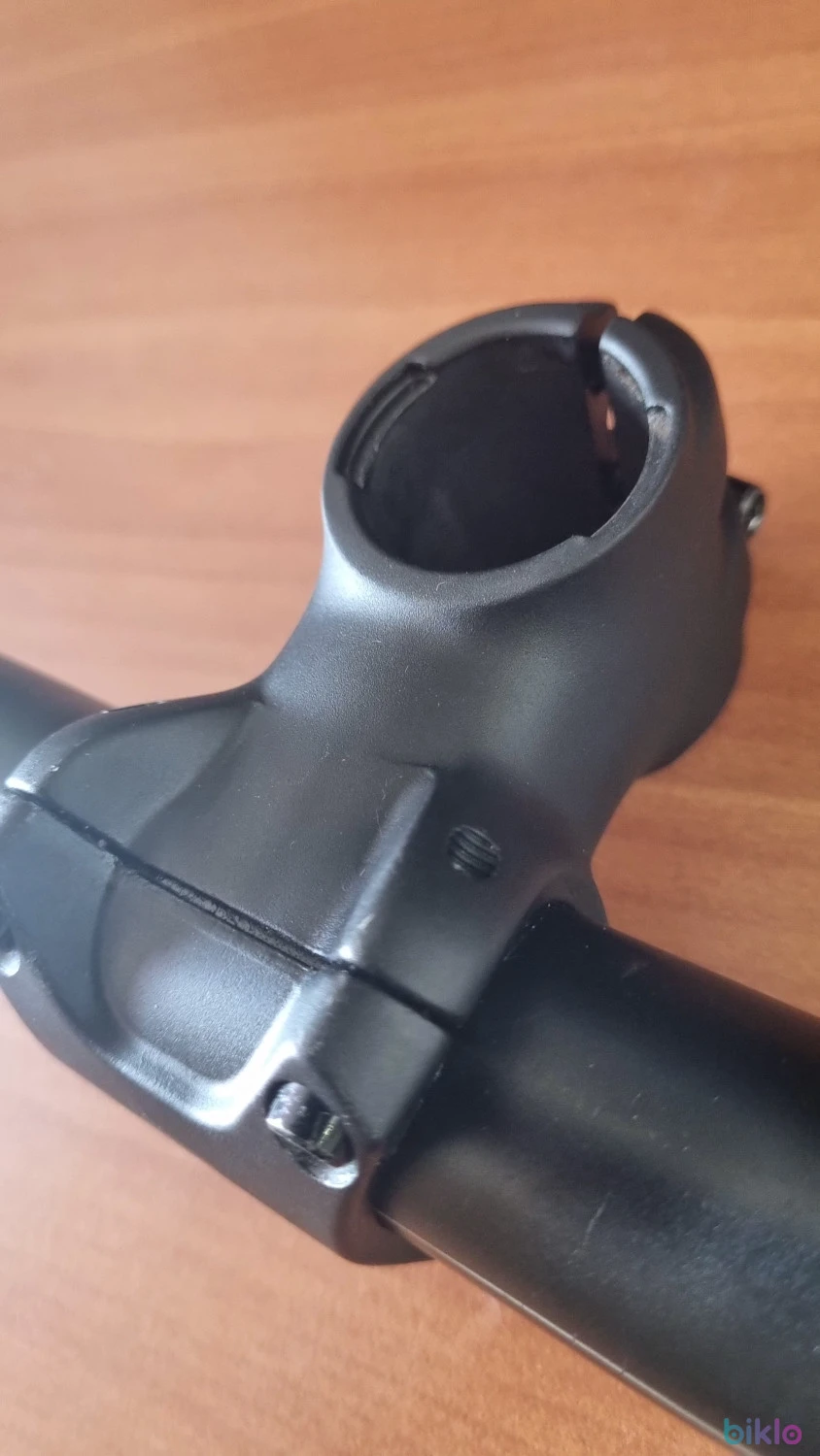 4. Pipa Bontrager 50mmx 31.8 (standard si TREK - knock block compatibil)