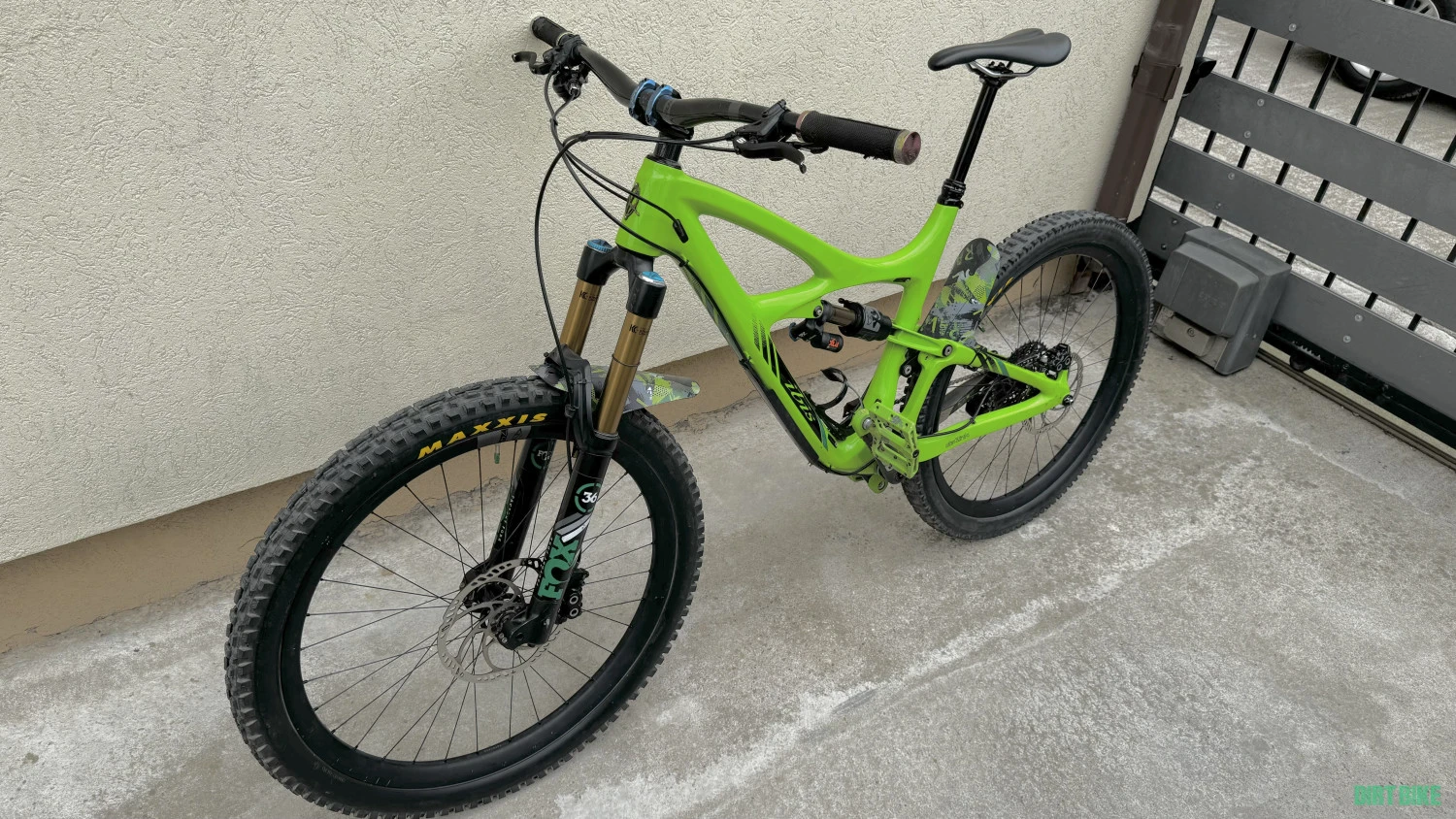 1. Full suspension Enduro, Ibis Mojo HD3 marime L, 160/150, Full Carbon, 27.5