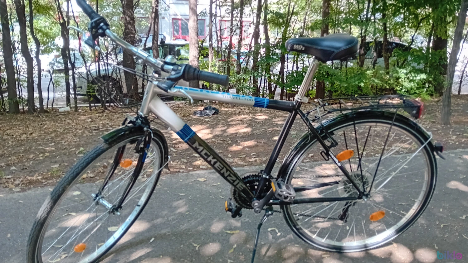 10. Bicicleta germana pe 28 inchi