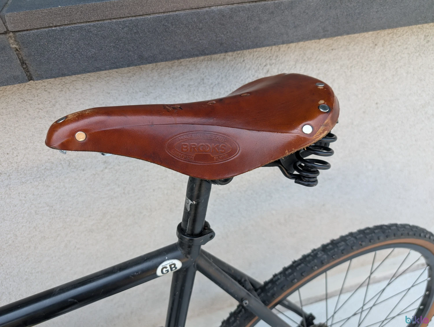 3. Singlespeed urban / gravel Charge Mixer