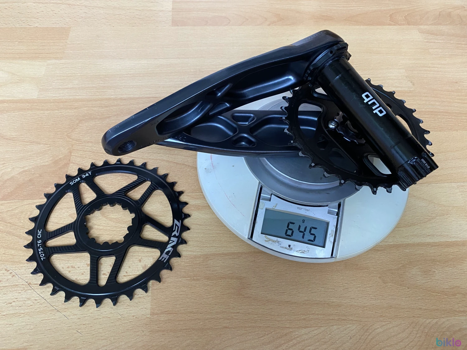 3. Sram GX Eagle Lunar DUB Boost