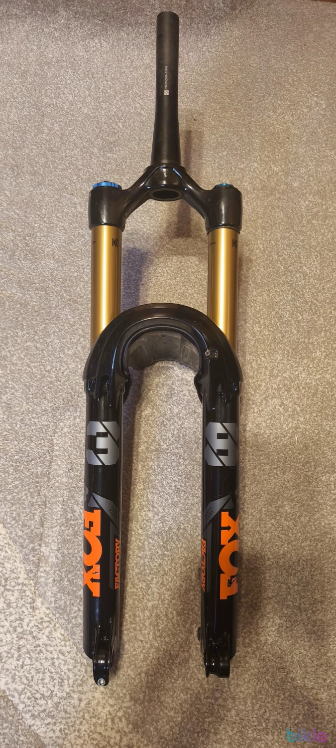 1. Furcă FOX 38 Kashima