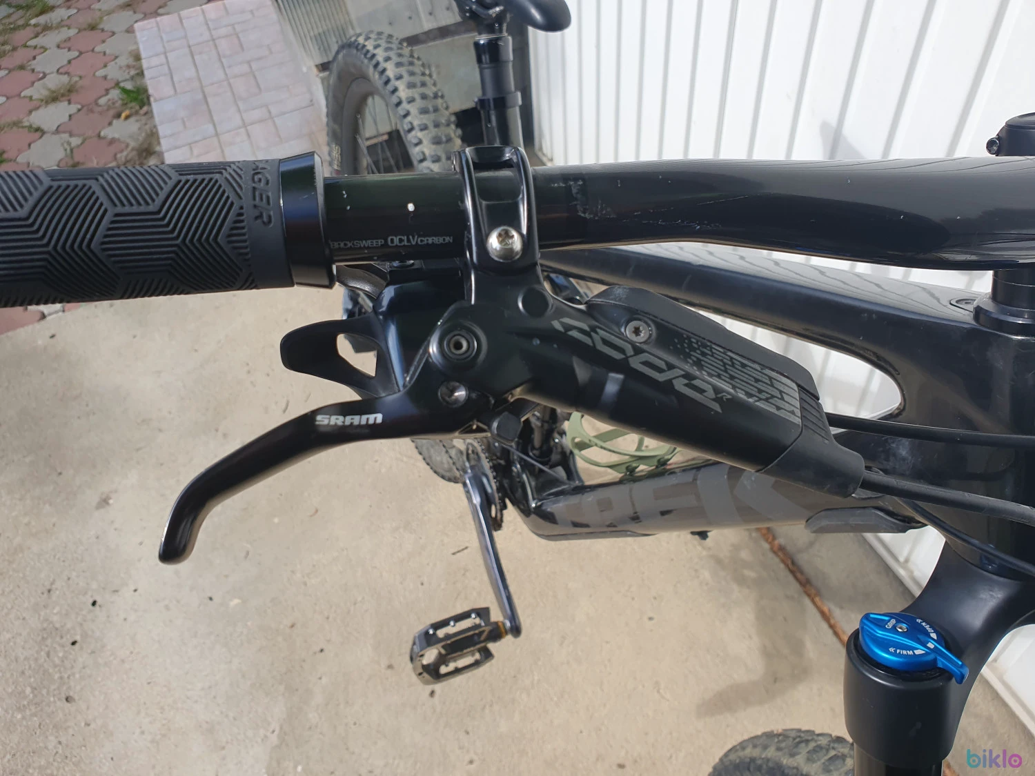 6. Trek remedy 9.8 carbon