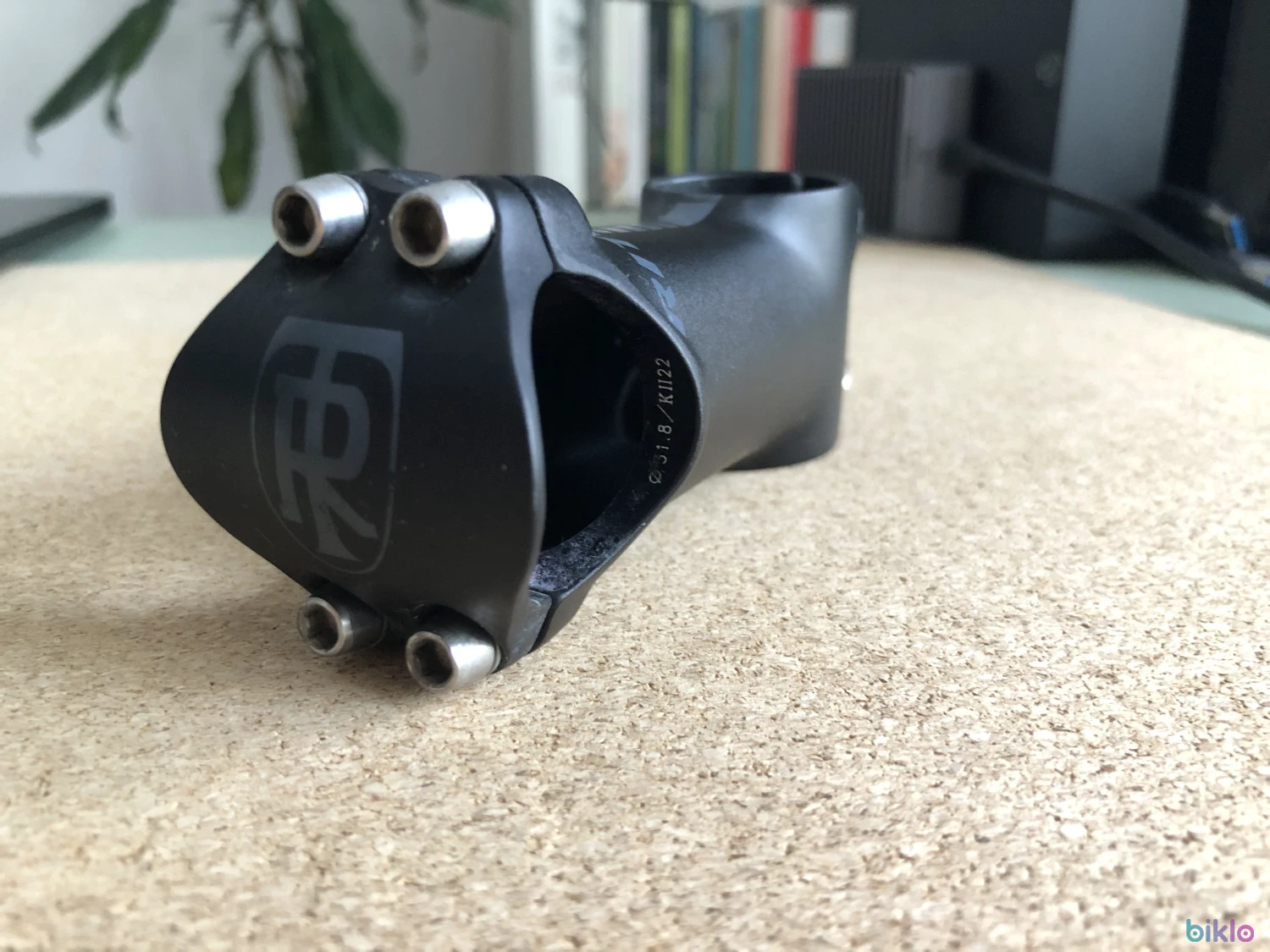 3. Pipa Ritchey 4Axis 80mm