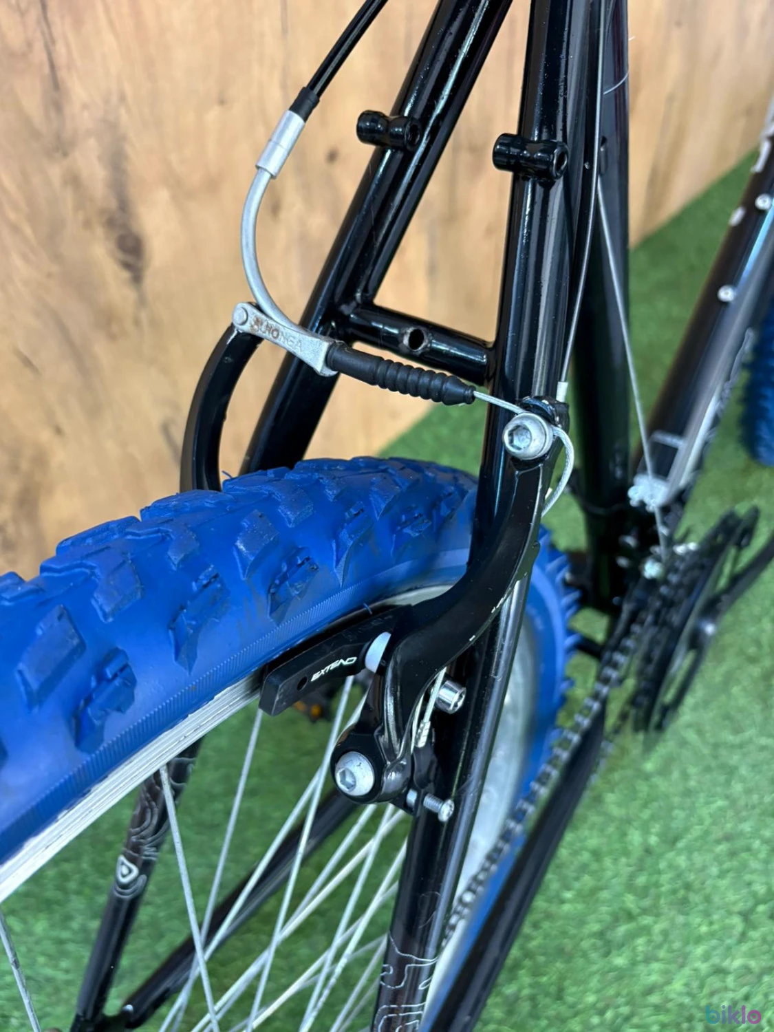 7. Rockrider 5.0 26inch marime M