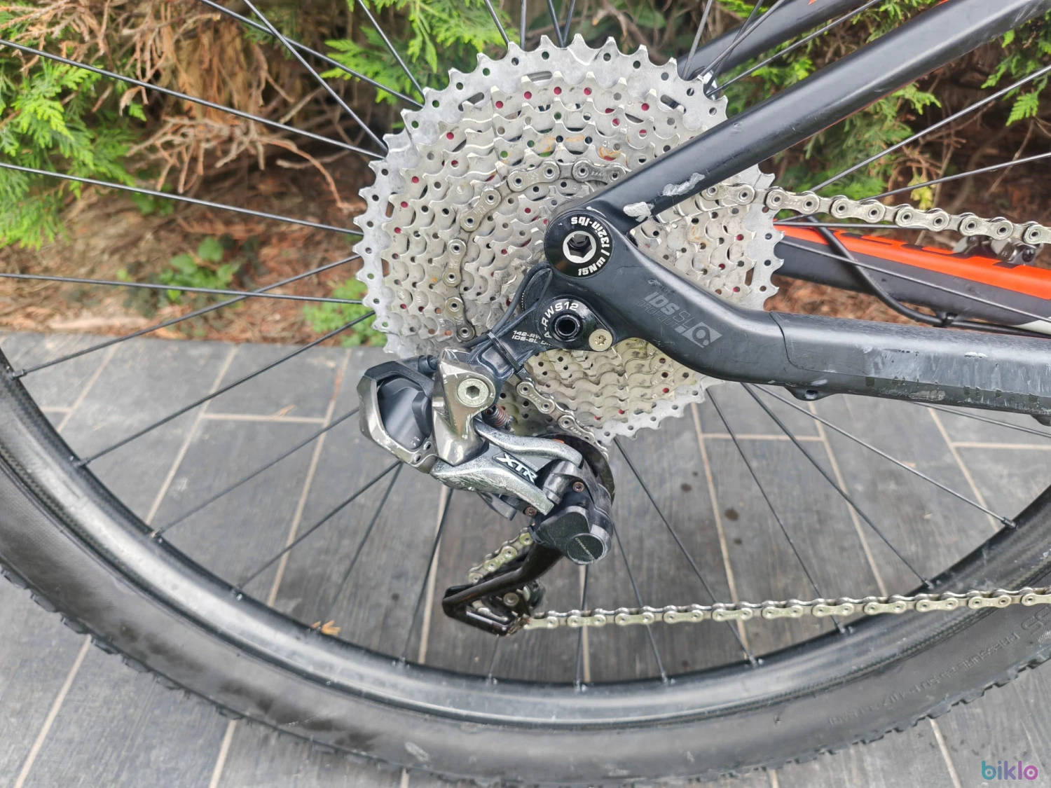 4. Scott Spark RC 900 Premium