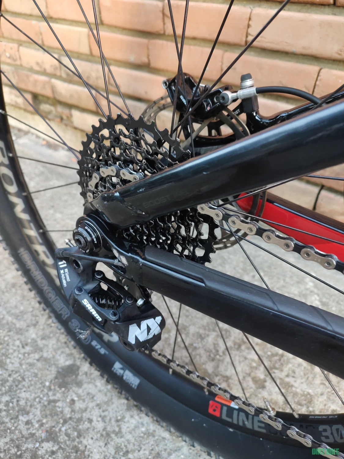 5. Trek Remedy 9.7 - 27,5 Enduro