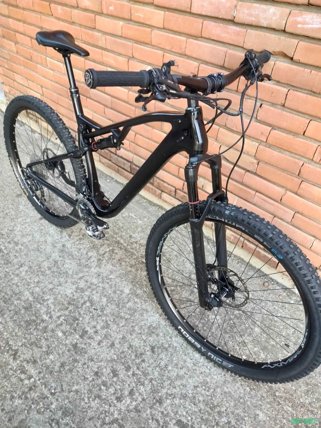3. Simplon Cirex Carbon, 2x11 XT Di2, 29