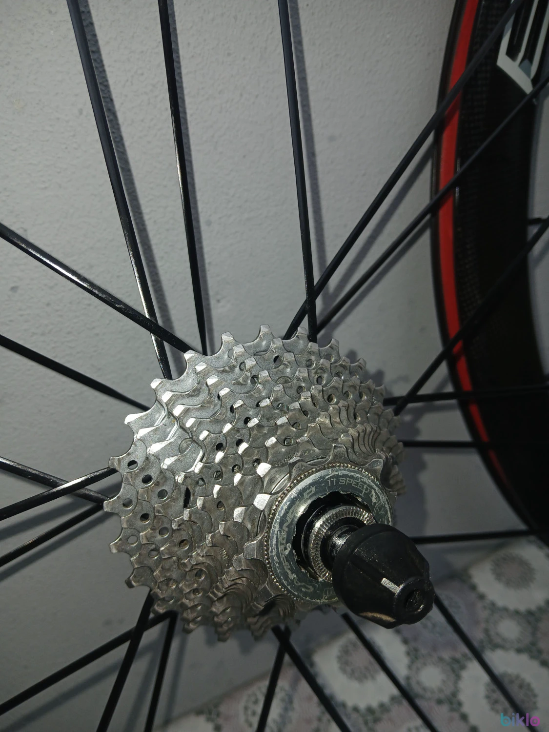 3. Roti cursiera carbon