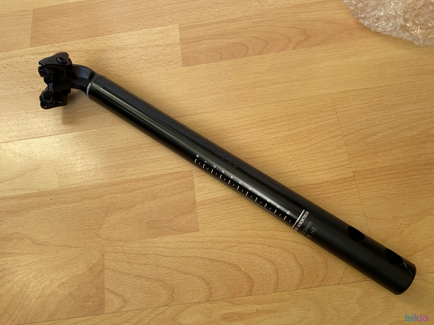 5. SPECIALIZED Pro 2 Alloy 27.2 30.9 x 400mm