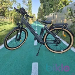 1. Ebike Electric Bicycle Bicicleta electrica Devron de oras NOUA