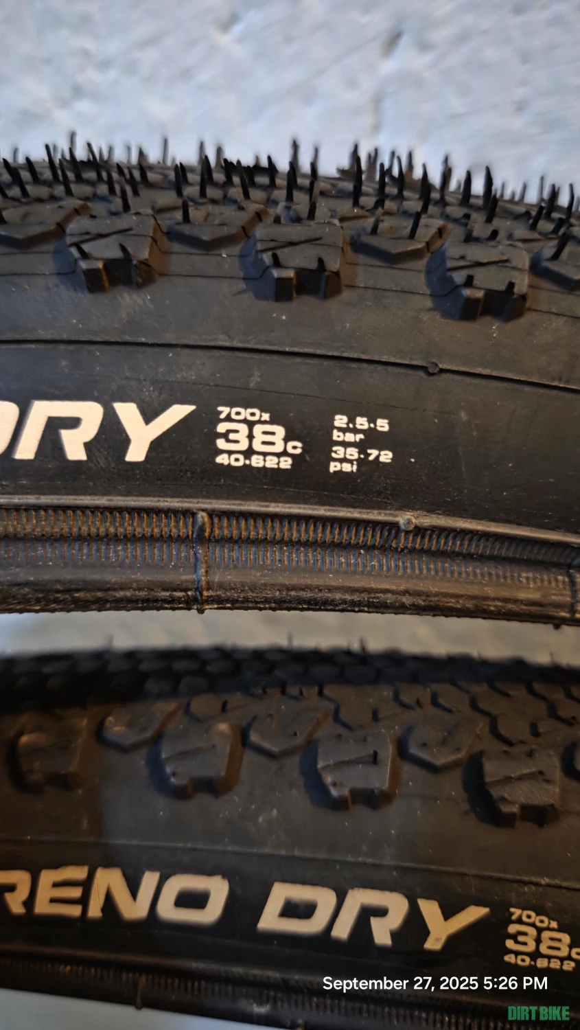 2. Vittoria Terreno Dry