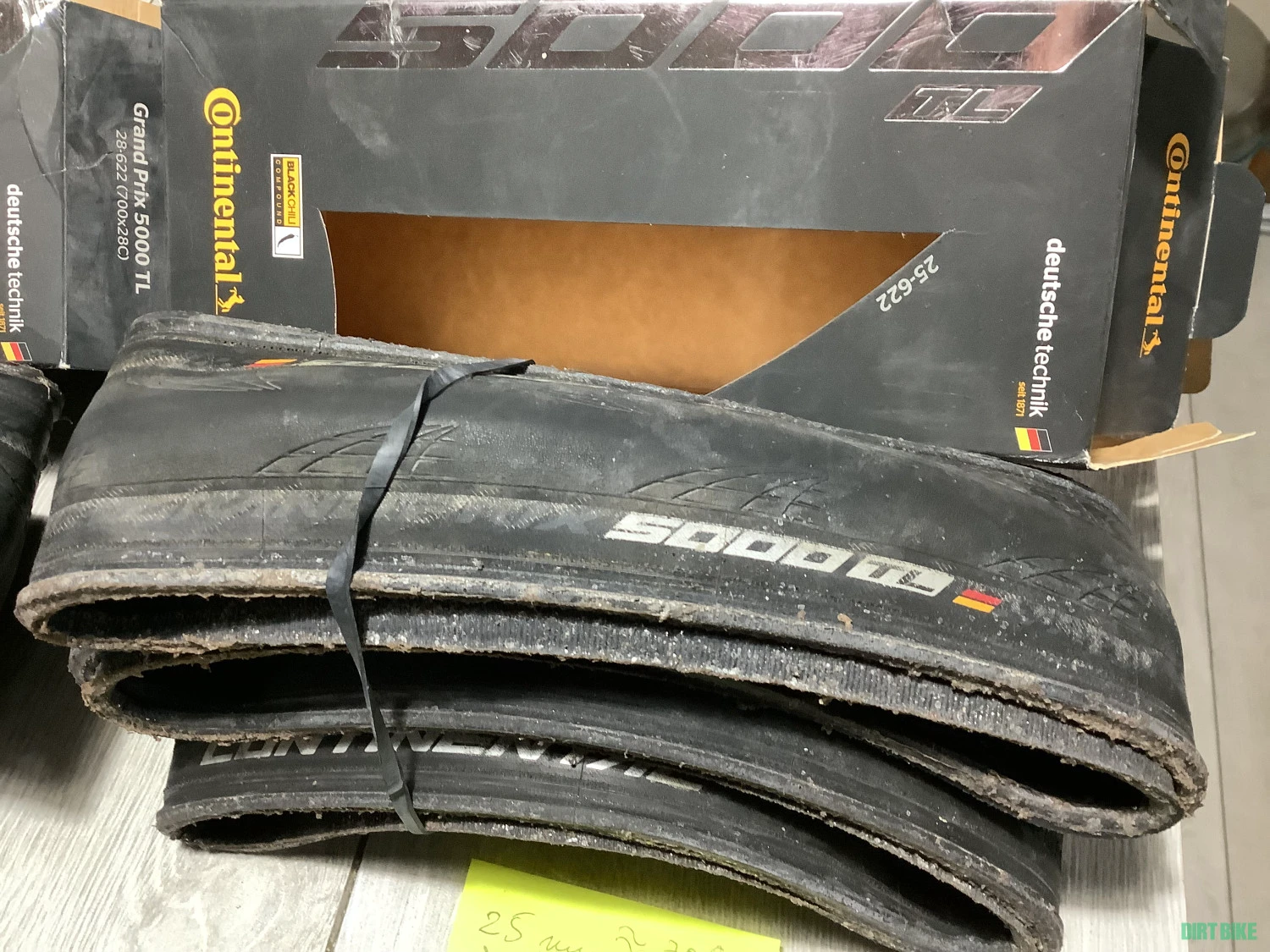 5. Anvelope Continental Grand Prix 5000 TL cauciucuri tubeless gravel mtb cyclocross