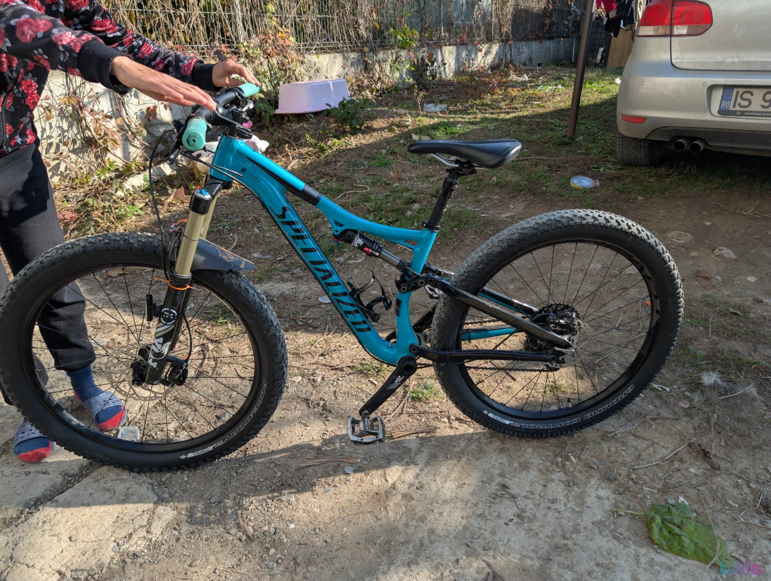 2. Specialized Rhyme FSR Comp 6Fattie