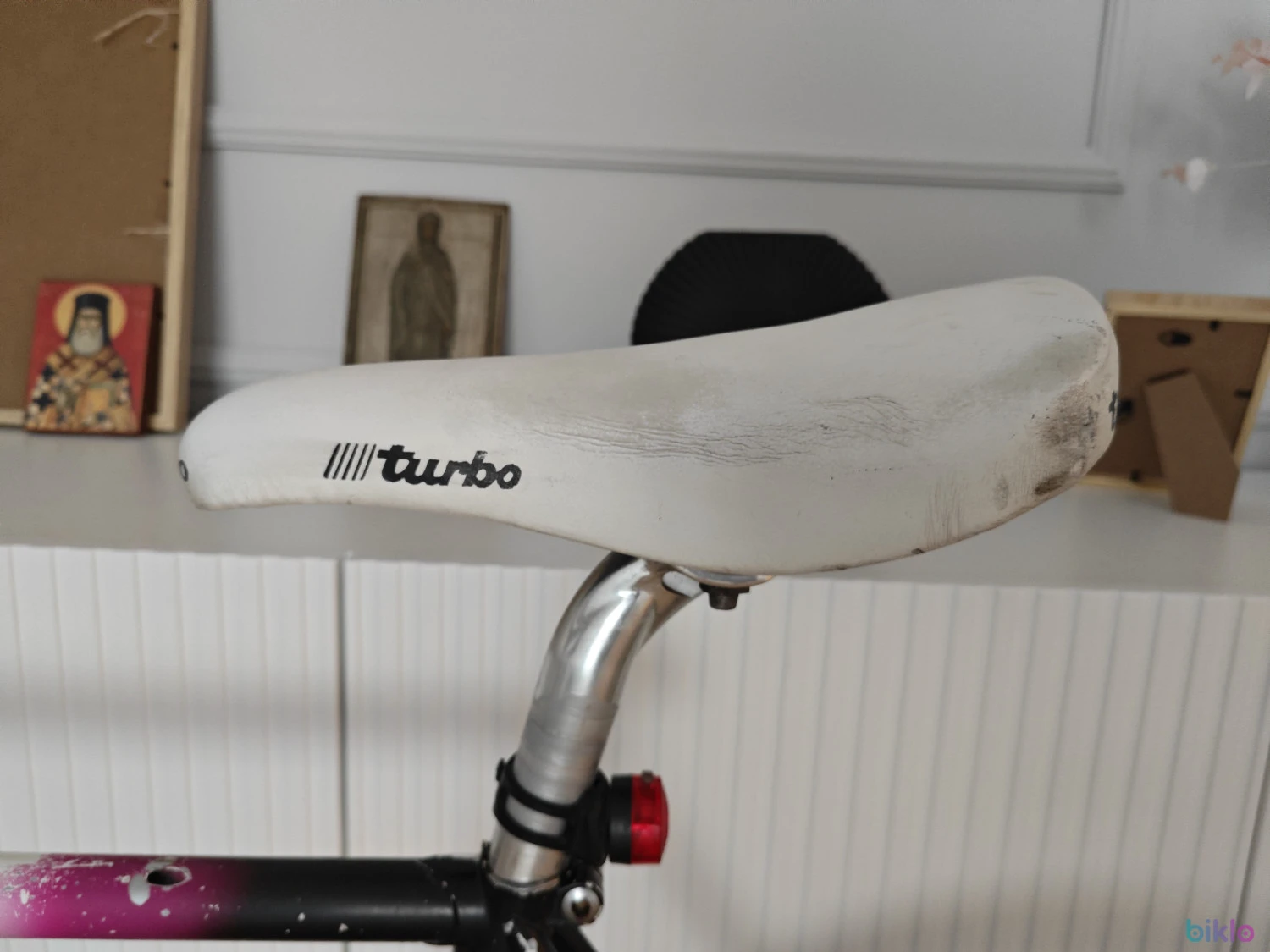 5. Single speed Titan