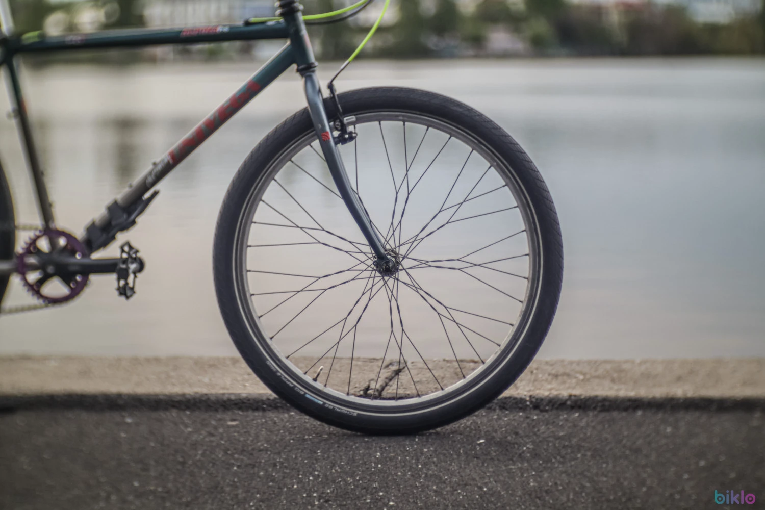 2. Bicicletă retro mtb Univega Alpina Pro