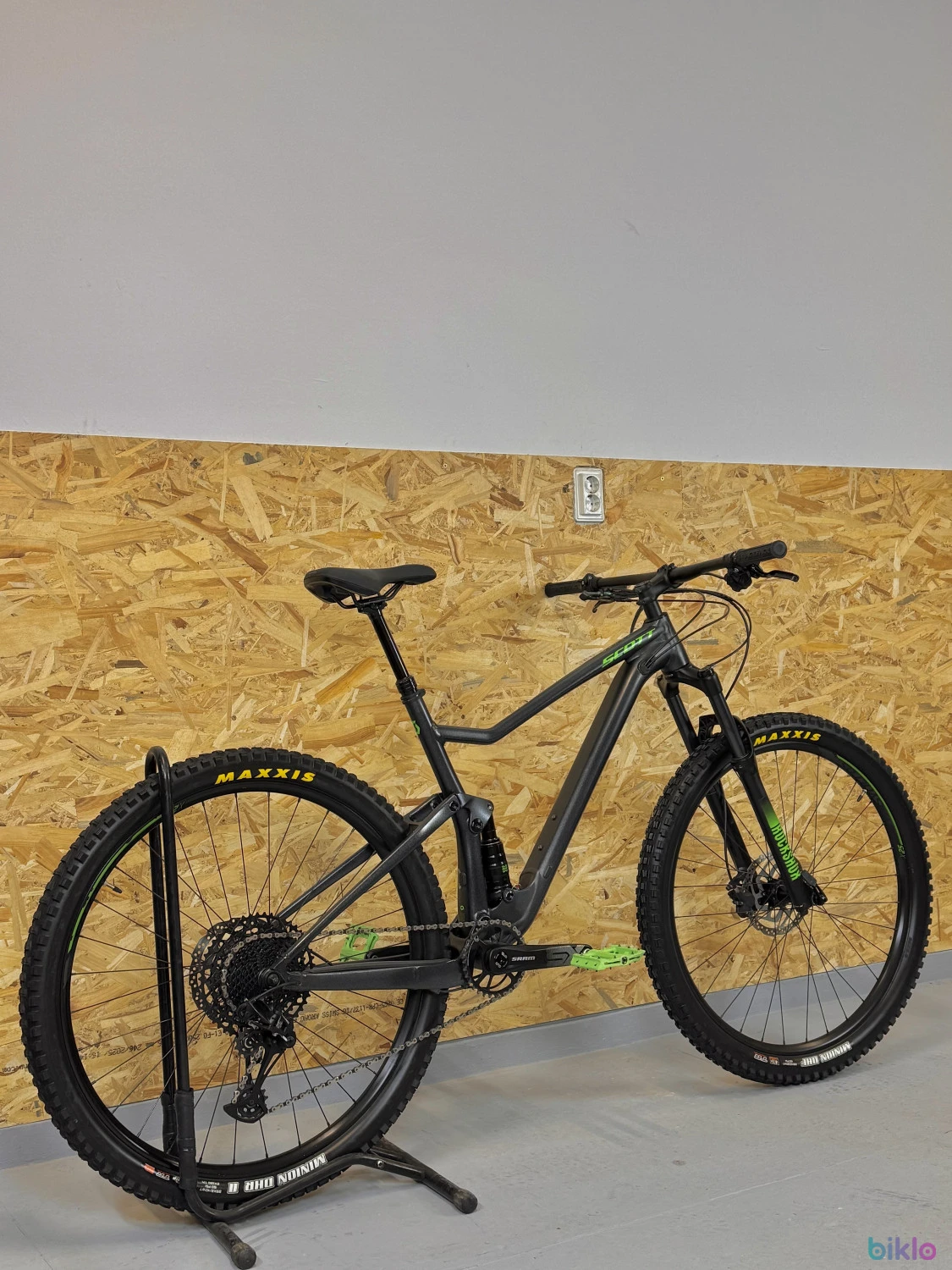 4. Scott Spark 970 bicicleta crosscuntry xc enduro mtb nu canyon cube