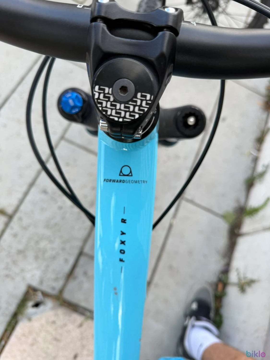 8. Mondraker foxy r 2024, marimea M