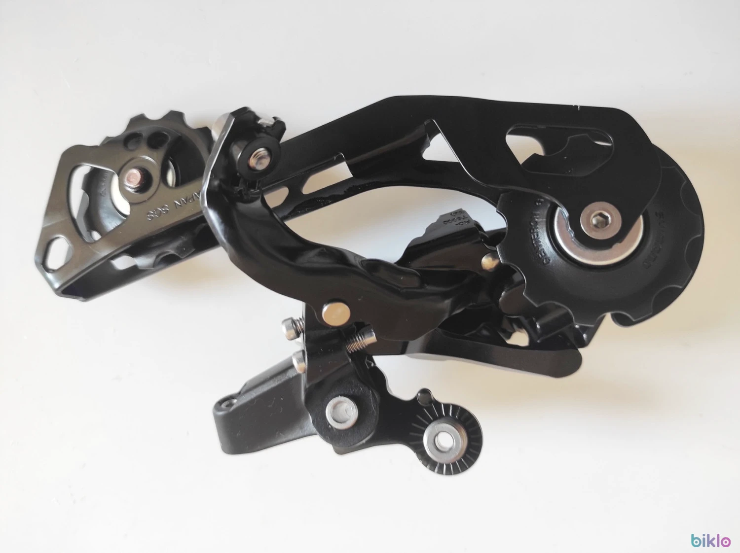 4. Schimbator pinioane Shimano Deore RD-T6000-SGS 10 viteze nou