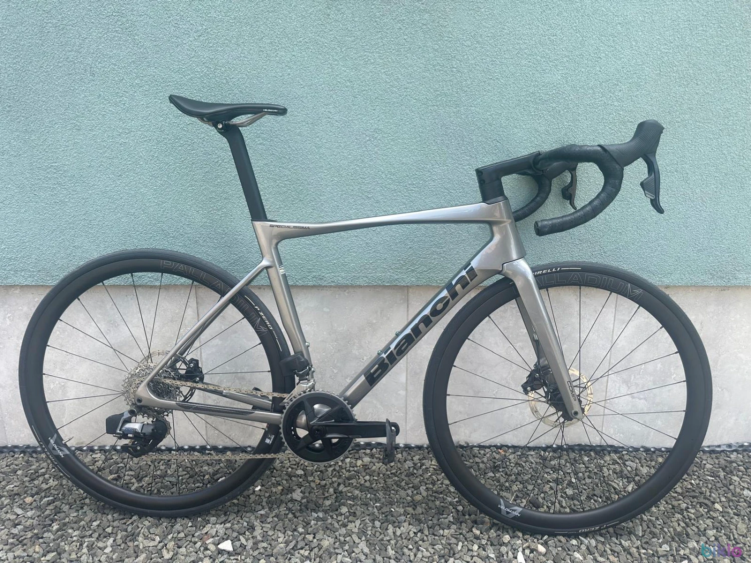 1. Vand Bianchi Specialissima COMP Rival eTap AXS 2024