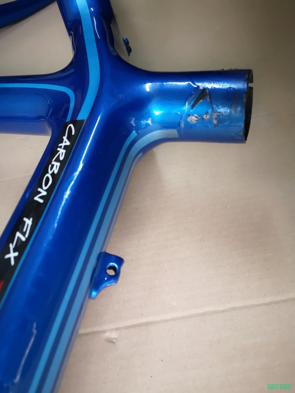 4. Cadru merida carbon flx 3000 giant