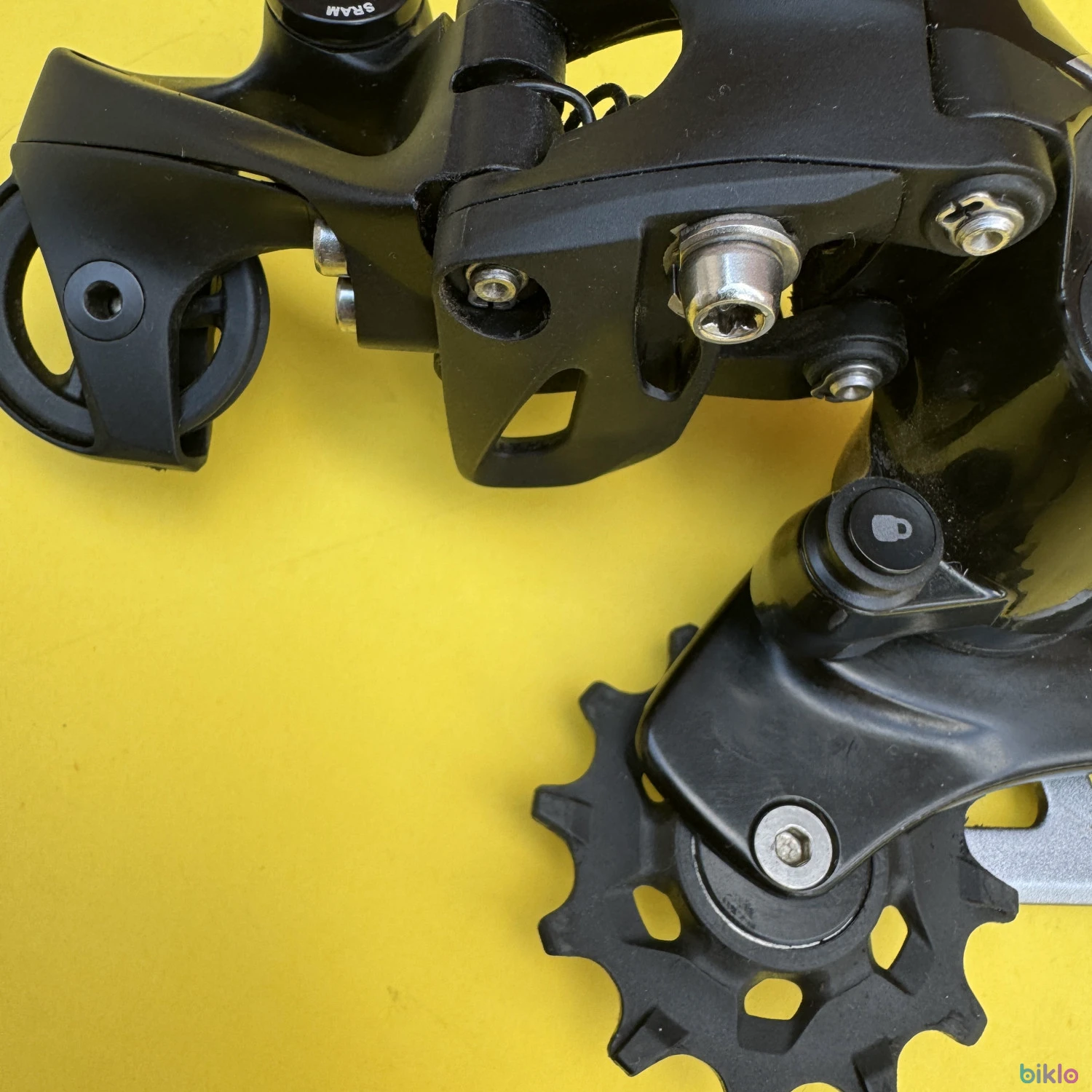 7. Mecanica SRAM DH 7 v