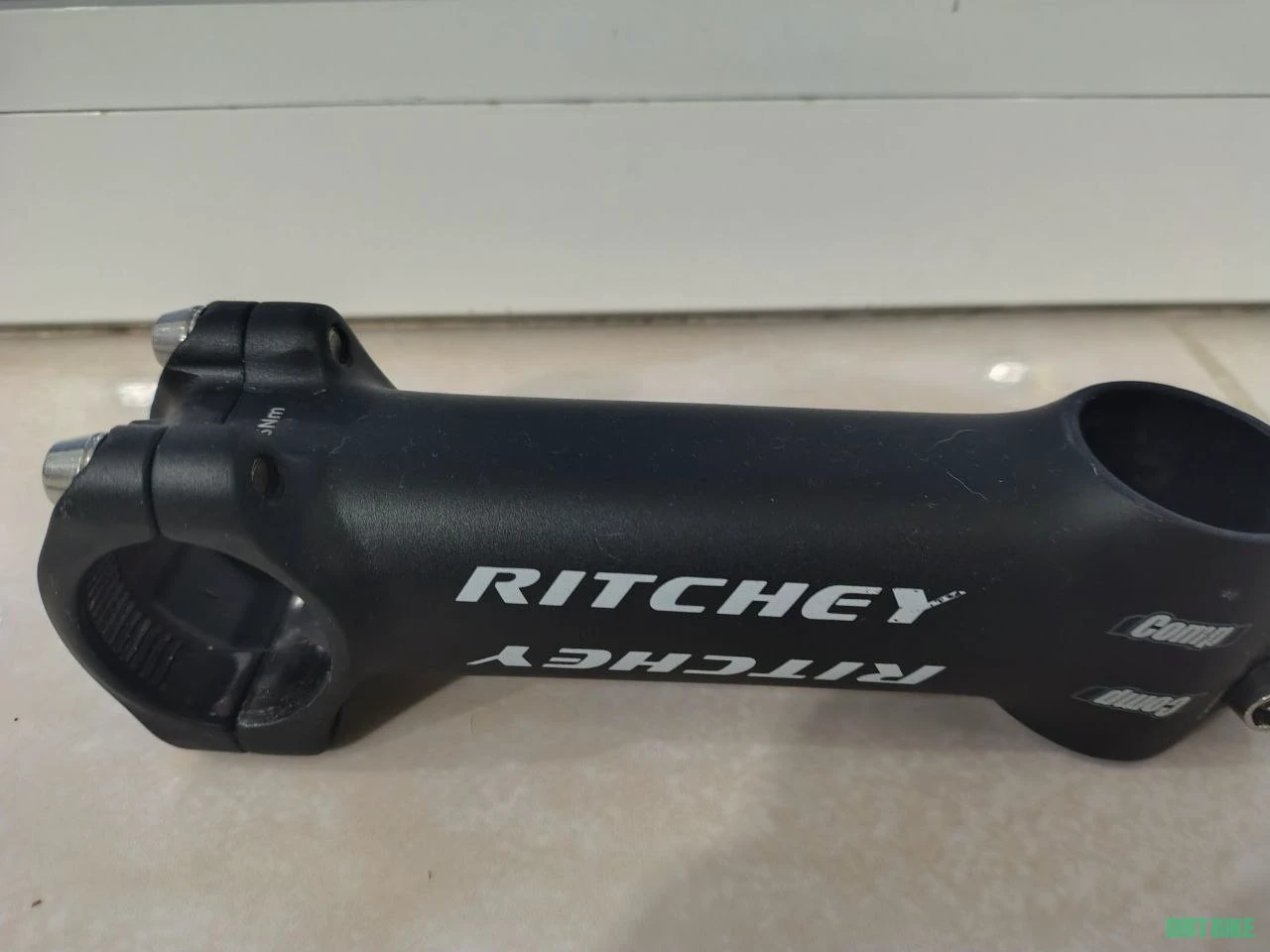1. Pipa Ritchey 12cm