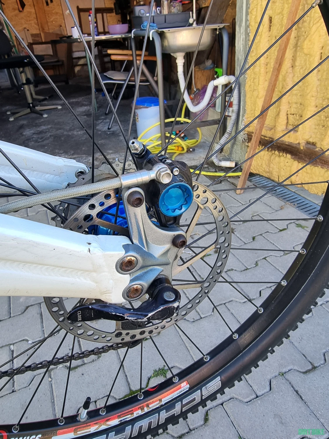 14. Marin Hidro EDGE Quad Link by Jon White