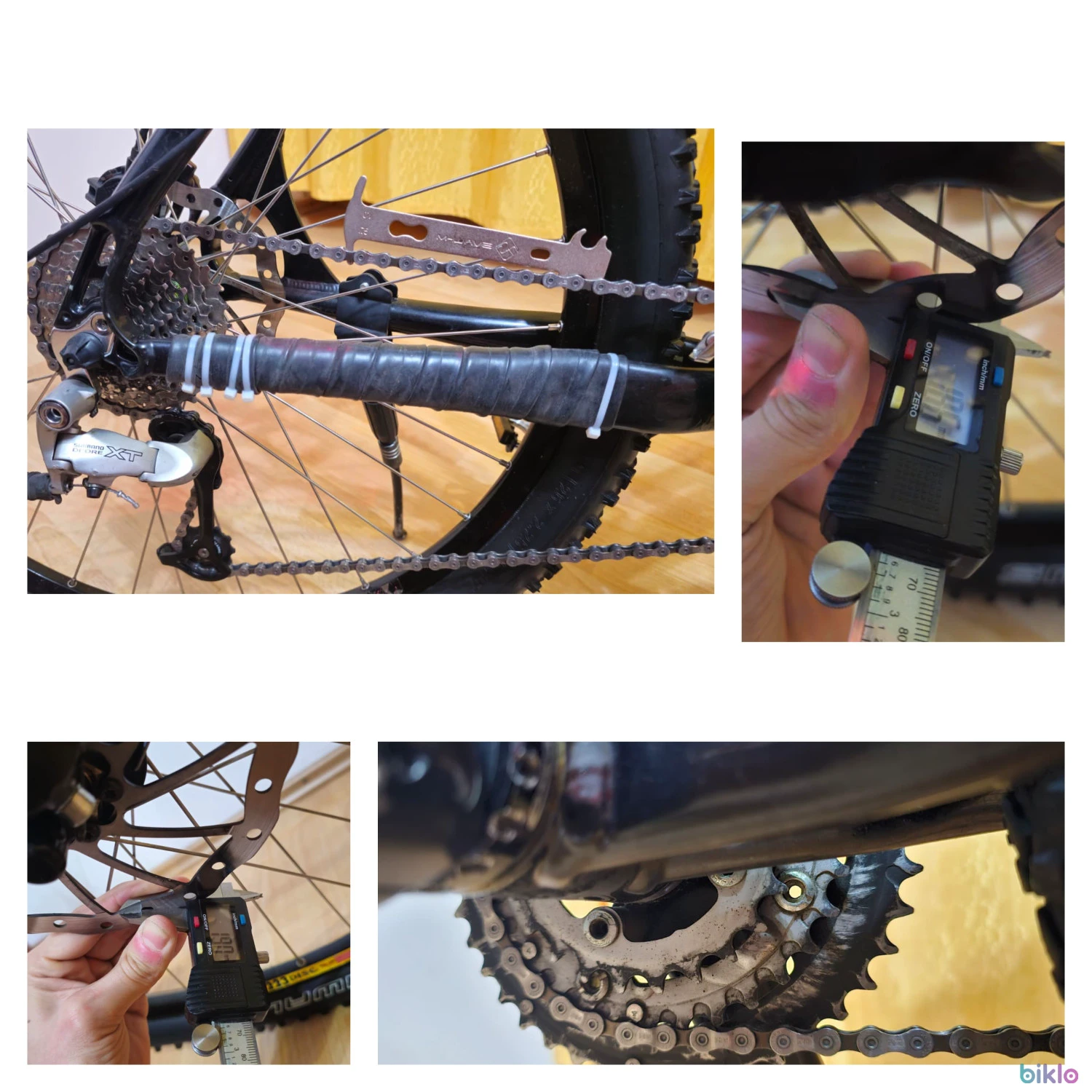 3. Verificat Inlocuit Curatat Uns Reglat Complet MTB 26 Inch Rockshox Shimano Magura