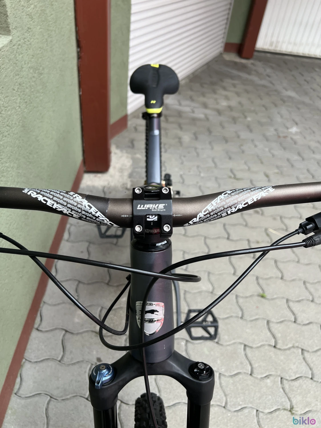 6. Bicicleta wnduro Steppenwolf Tycoon