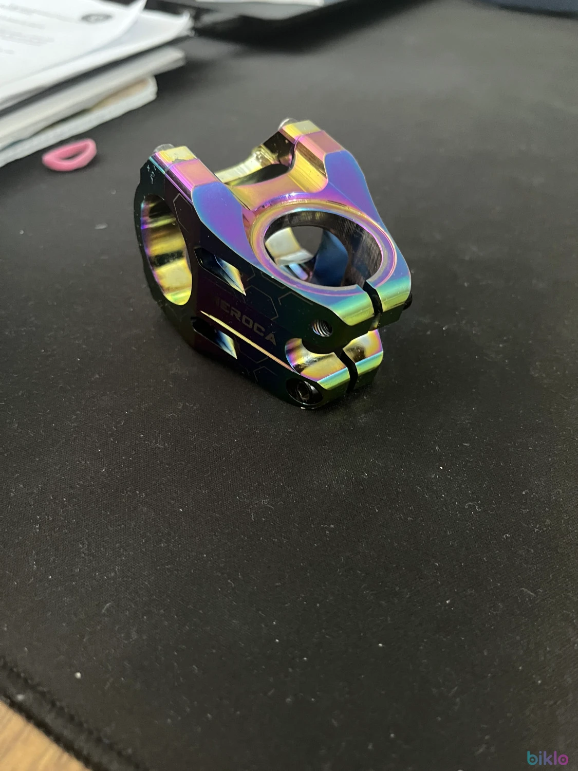 2. Pipa Meroca oil slick 30mm