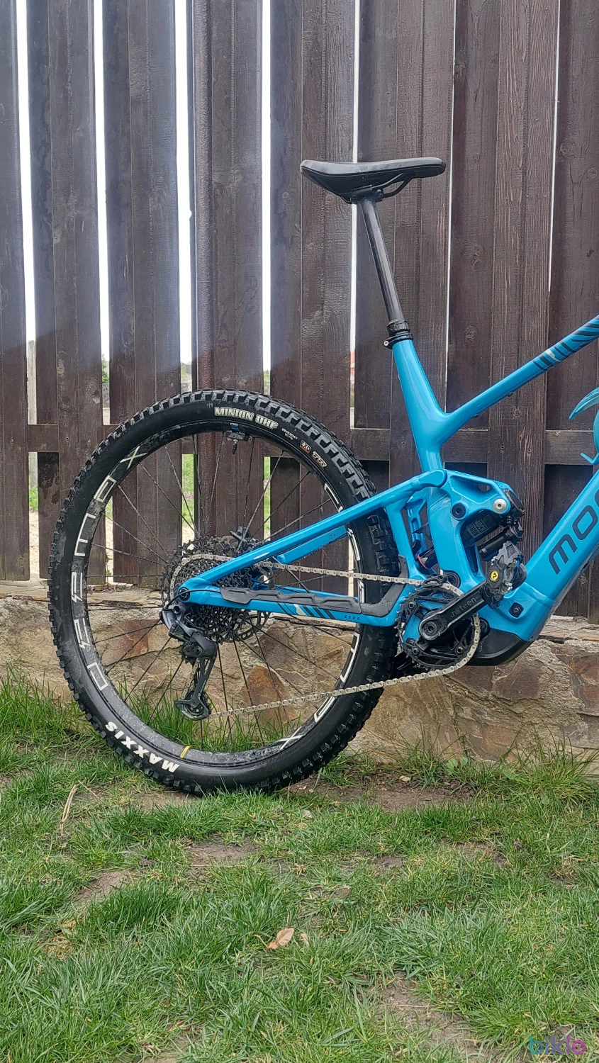 6. Mondraker sly r 2025
