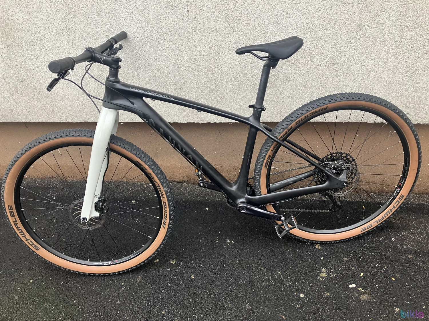 3. Canyon mtb carbon 29