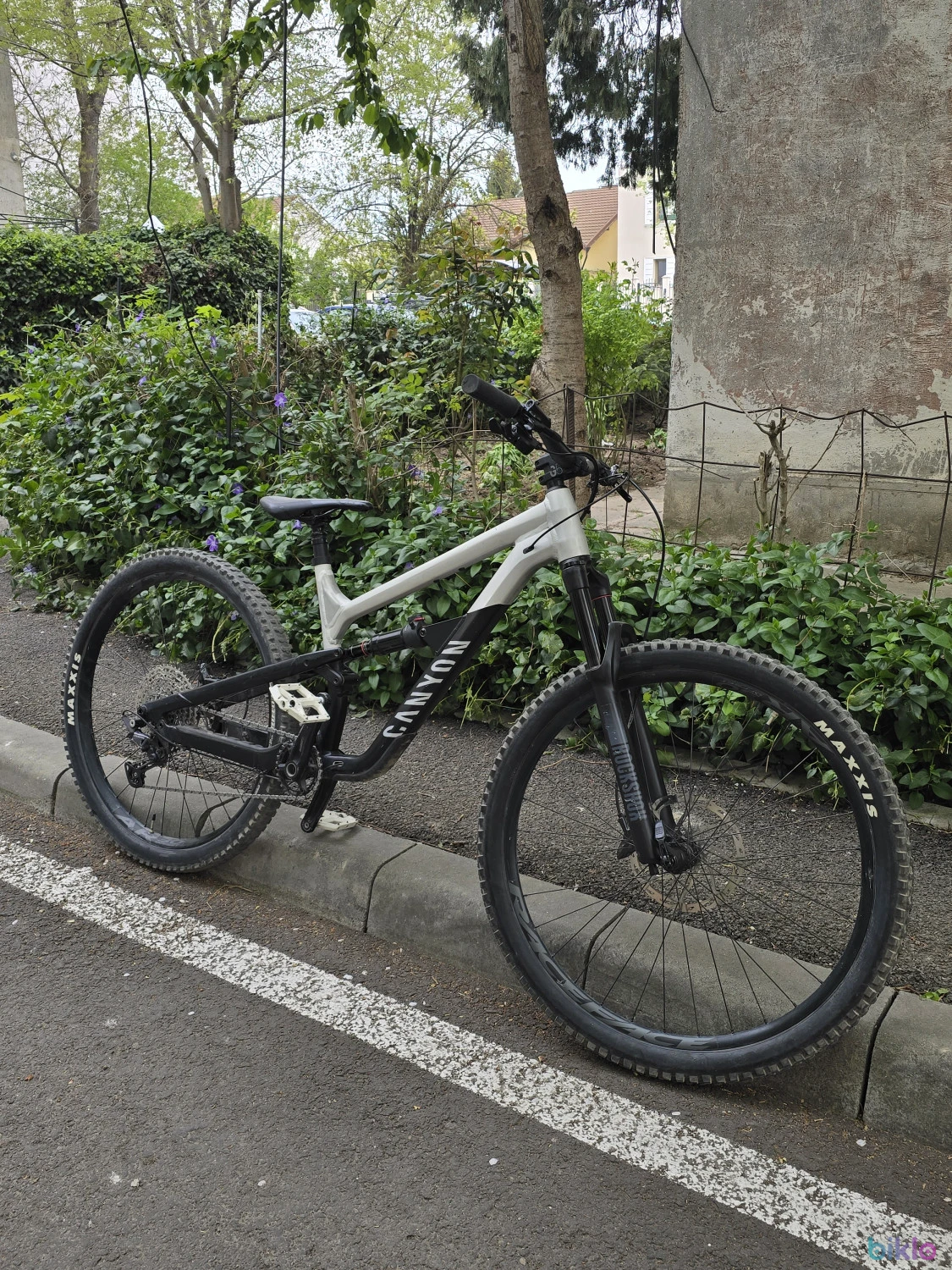 1. Canyon spectral 125 al5 2023 L