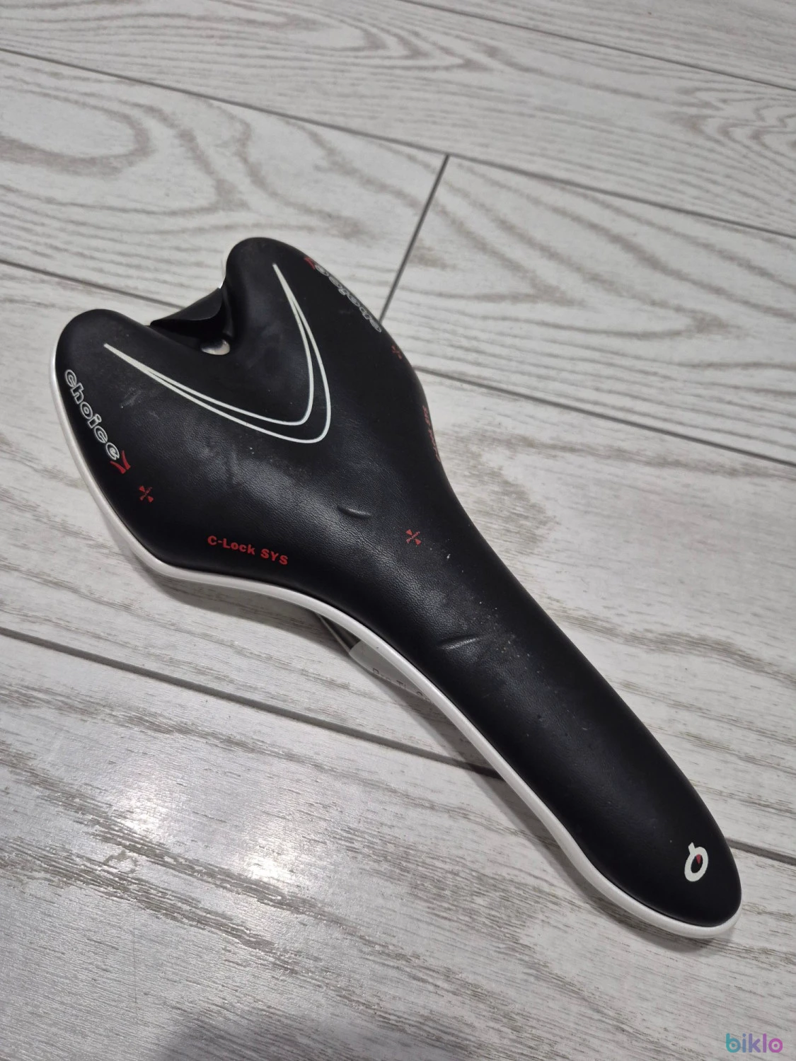 1. Sa bicicleta vintage Prologo Choice NOS