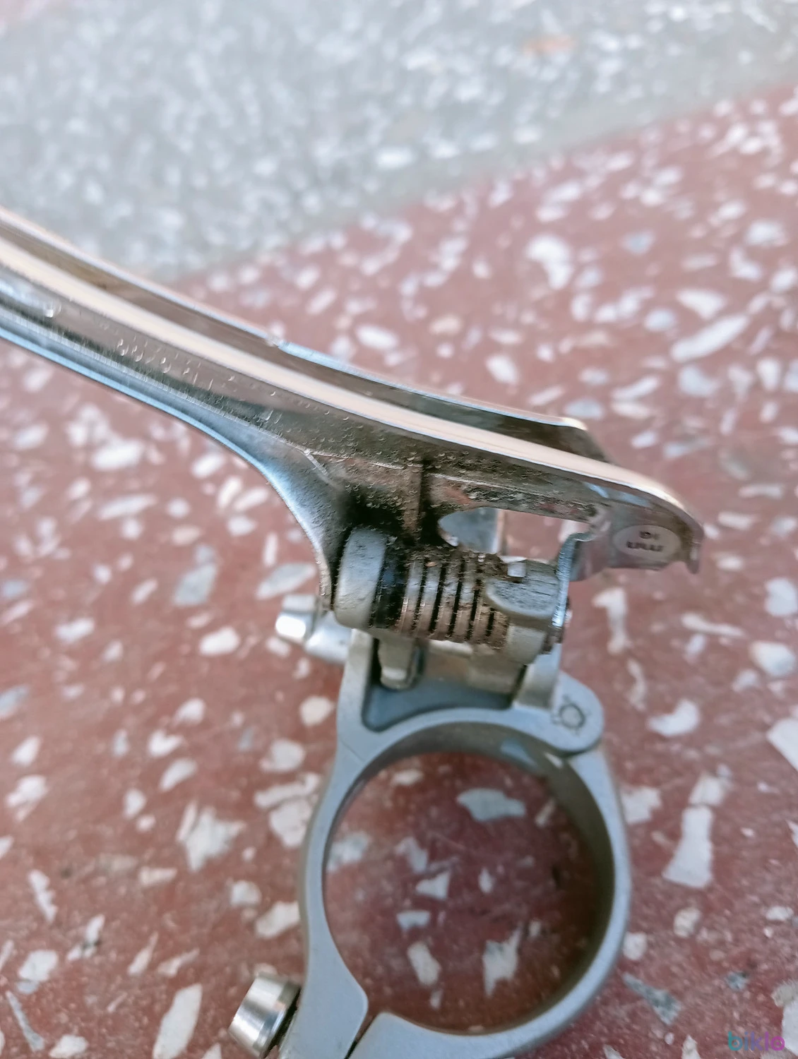 6. Schimbător cursieră de față Shimano Ultegra model FD-7600