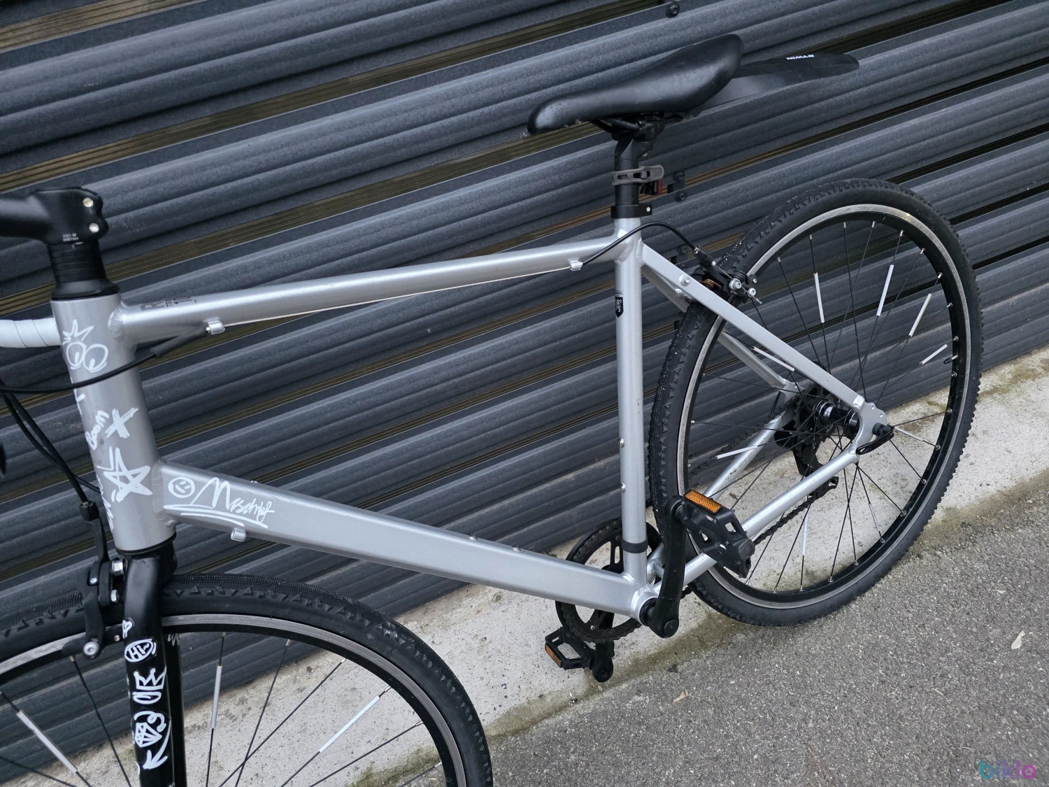 13. Gravel Riverside RC100
