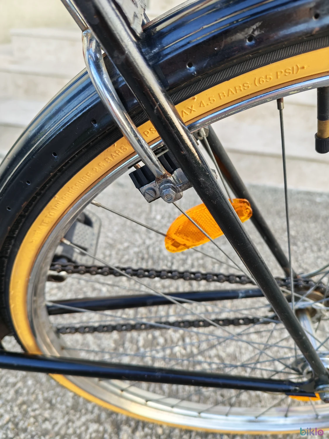 3. Vând sau schimb bicicleta Viner