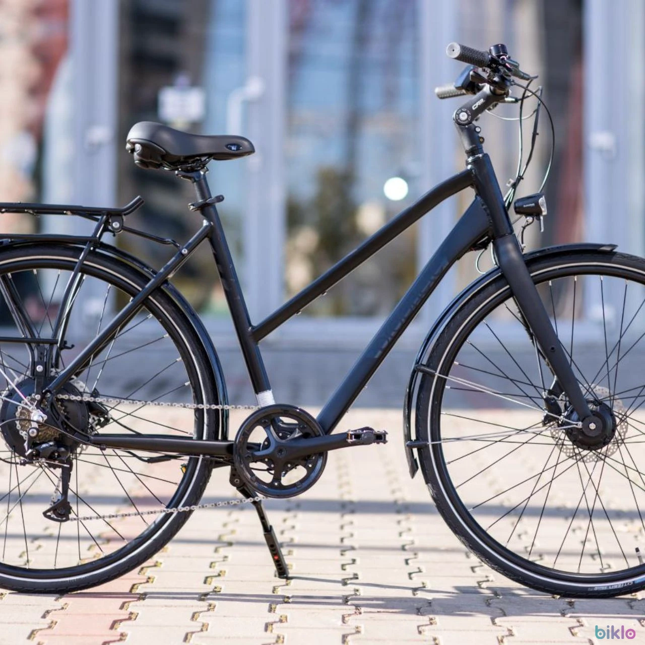 2. E-Bike Prophete 52581B – 28 inch, L