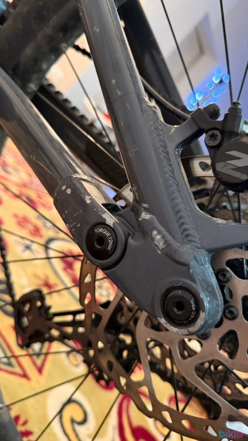 12. Nukeproof Mega 297 2023 Aluminiu