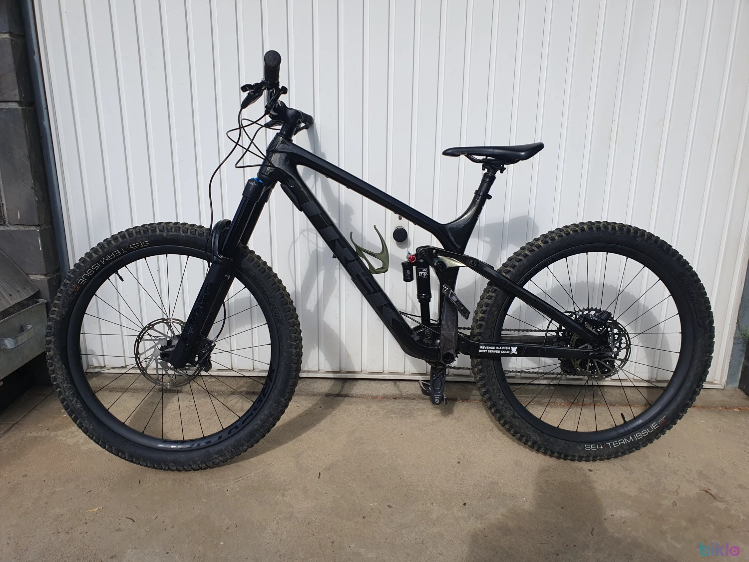 2. Trek remedy 9.8 carbon