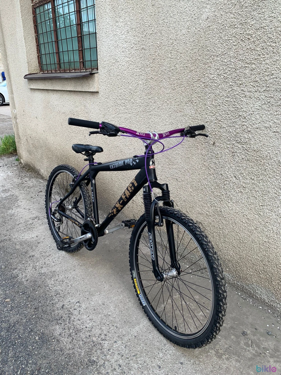 2. Vand bicicleta in stare foarte buna