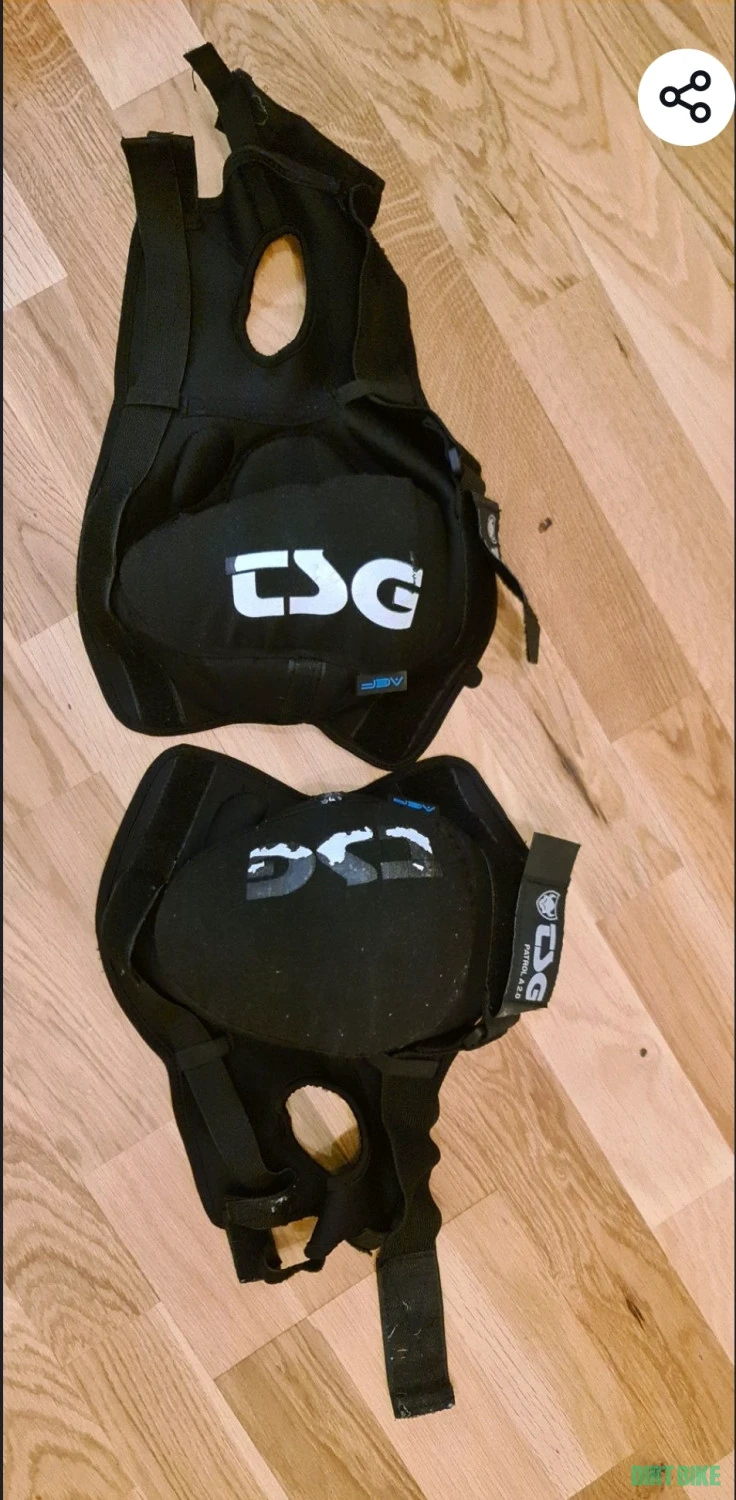 2. Genunchere TSG 2.0 M