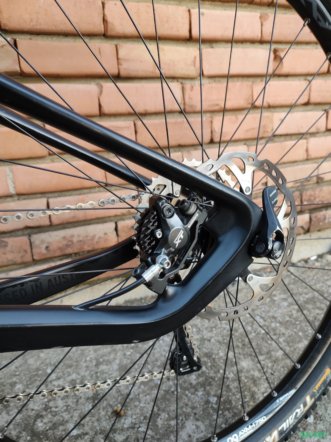 10. Simplon Cirex Carbon, 2x11 XT Di2, 29