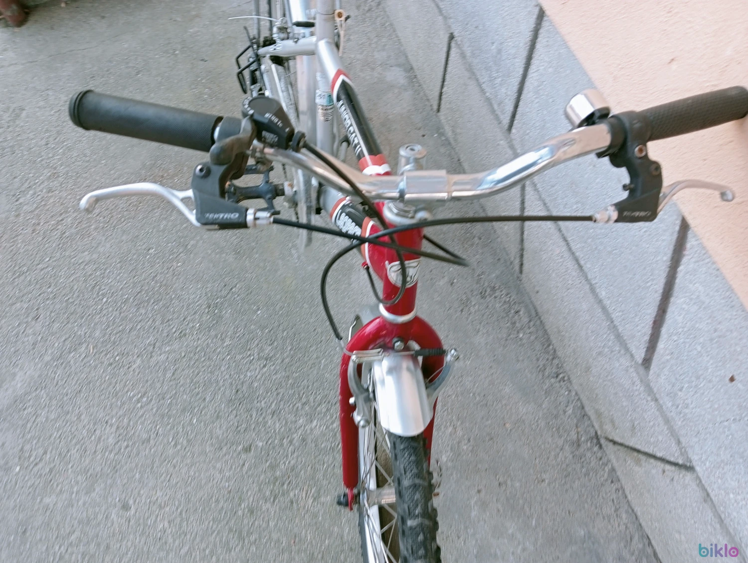 10. Bicicleta copii Leopard junior cat II roti 20 Shimano 6 viteze