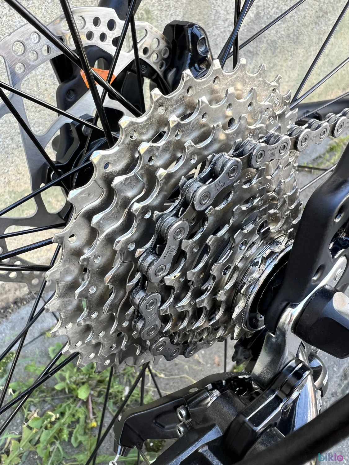 9. Bicicleta Serious Cross Pro Series 28" – Shimano Deore XT - 30 viteze