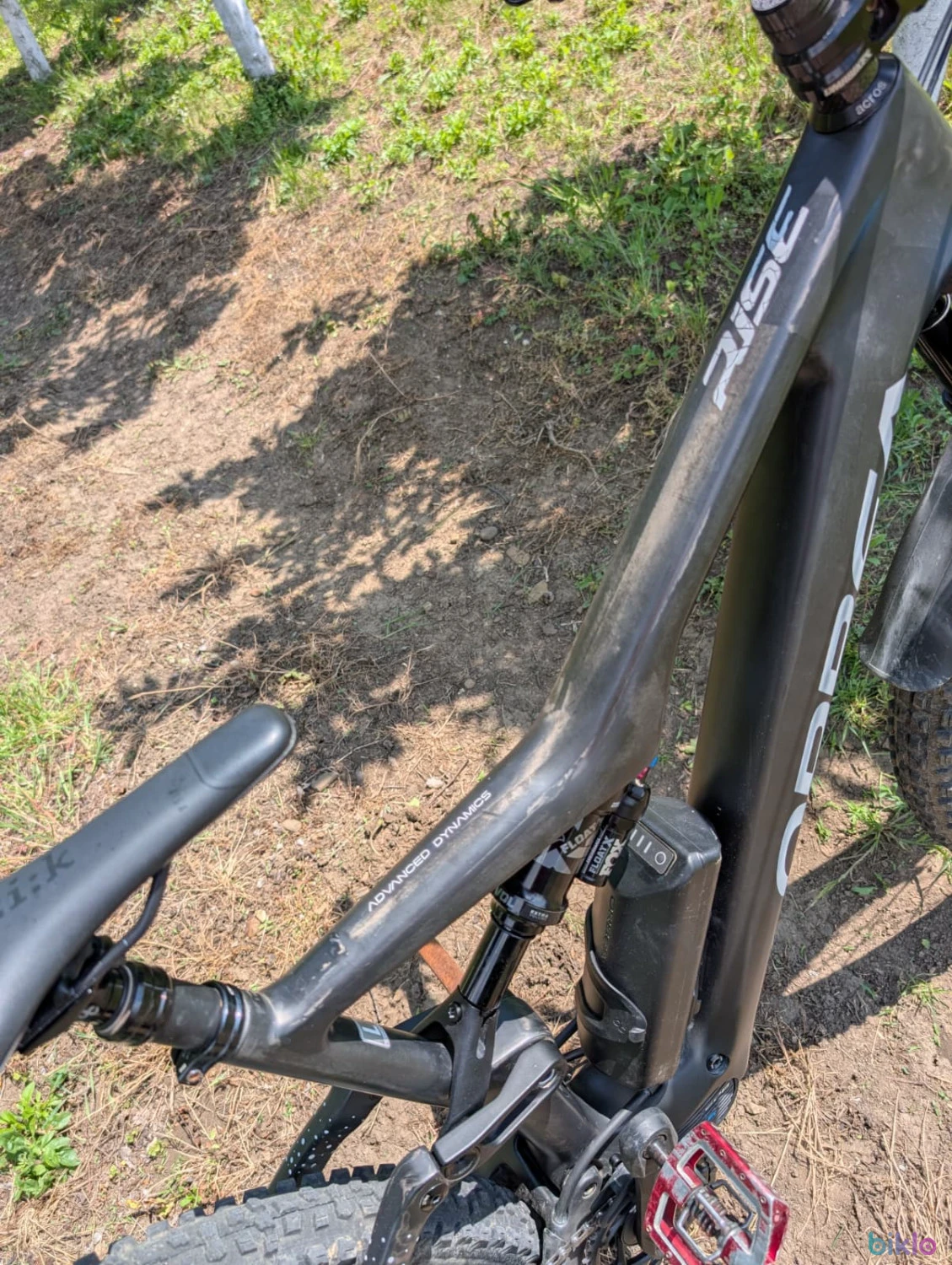 2. Orbea RISE M15 limited edittion